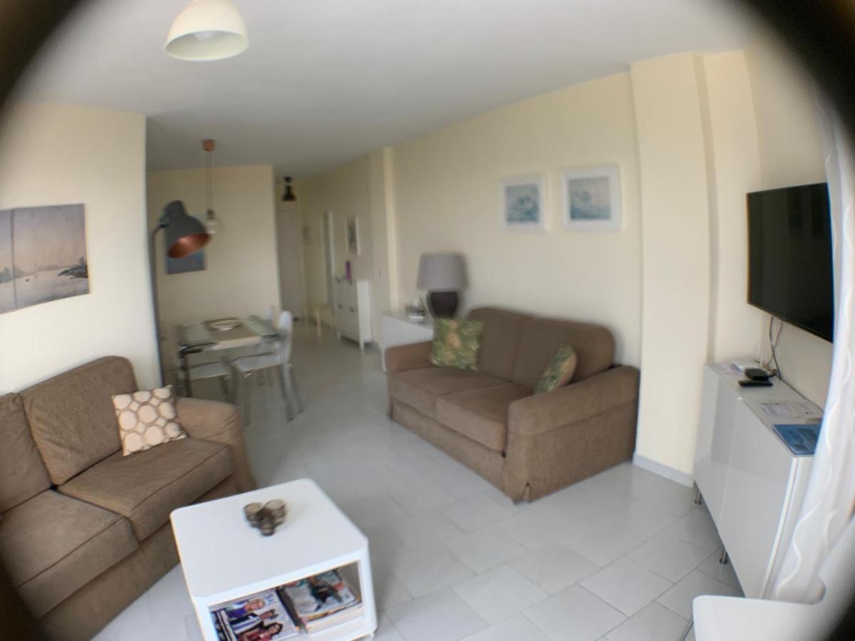 Апартаменты Seaview Penthouse Ситио-де-Калаонда Экстерьер фото