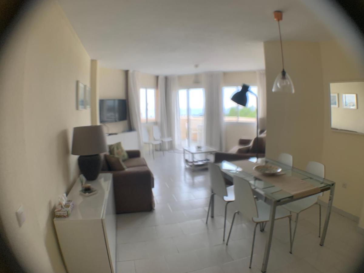 Апартаменты Seaview Penthouse Ситио-де-Калаонда Экстерьер фото